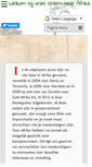 Mobile Screenshot of afrika.delosgaia.nl